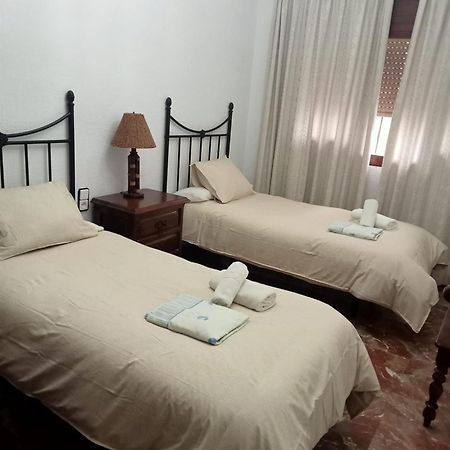 Casa La Albaida, Estacion De 科提德拉方特尔 外观 照片