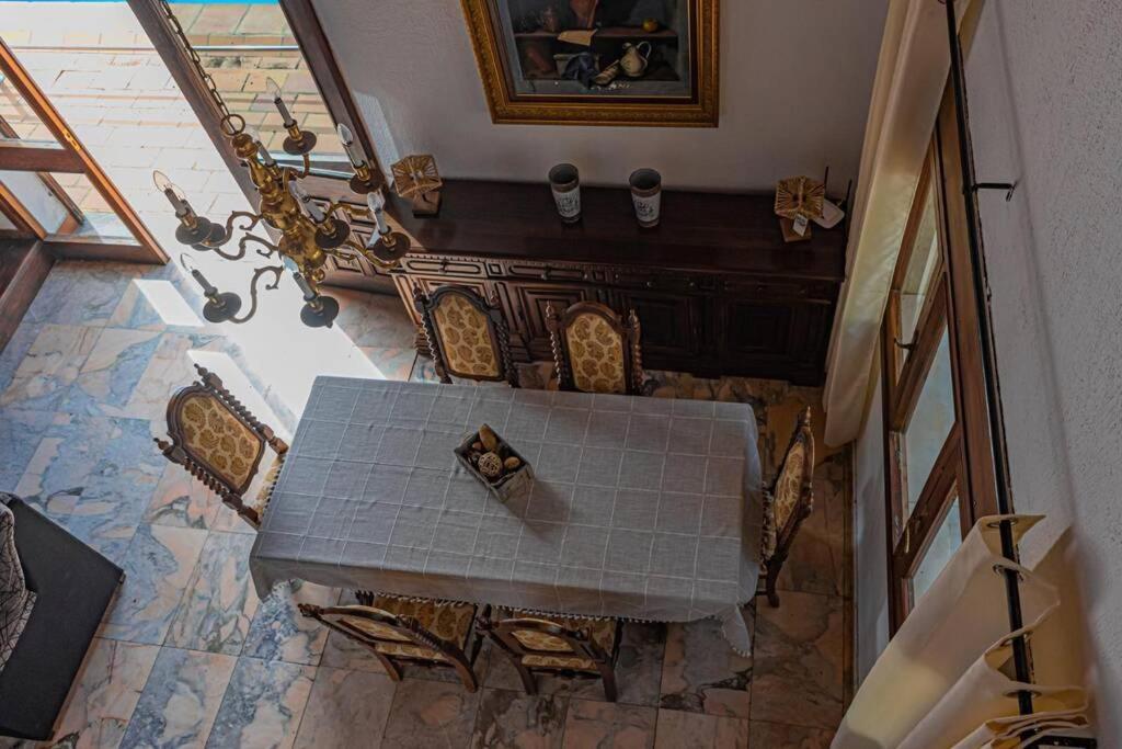 Casa La Albaida, Estacion De 科提德拉方特尔 外观 照片