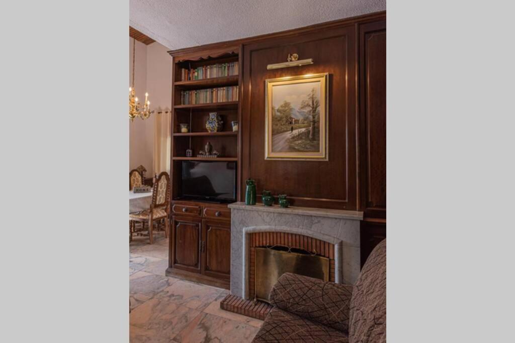 Casa La Albaida, Estacion De 科提德拉方特尔 外观 照片