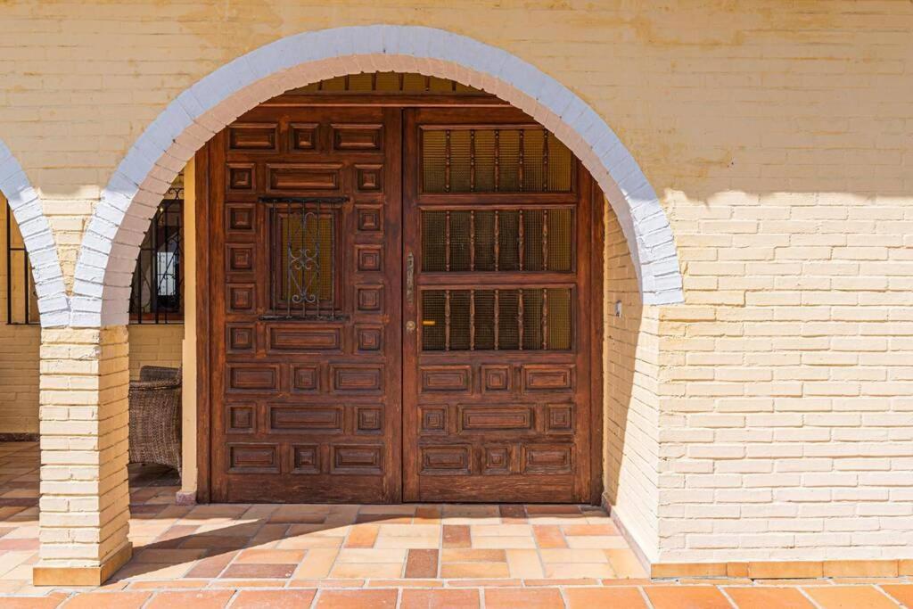 Casa La Albaida, Estacion De 科提德拉方特尔 外观 照片