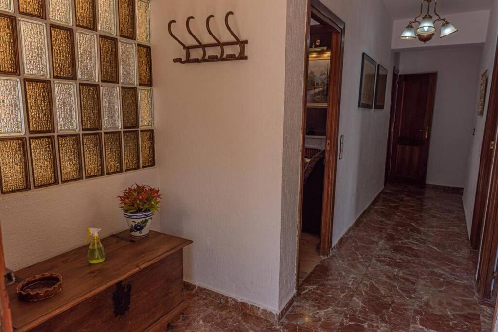 Casa La Albaida, Estacion De 科提德拉方特尔 外观 照片