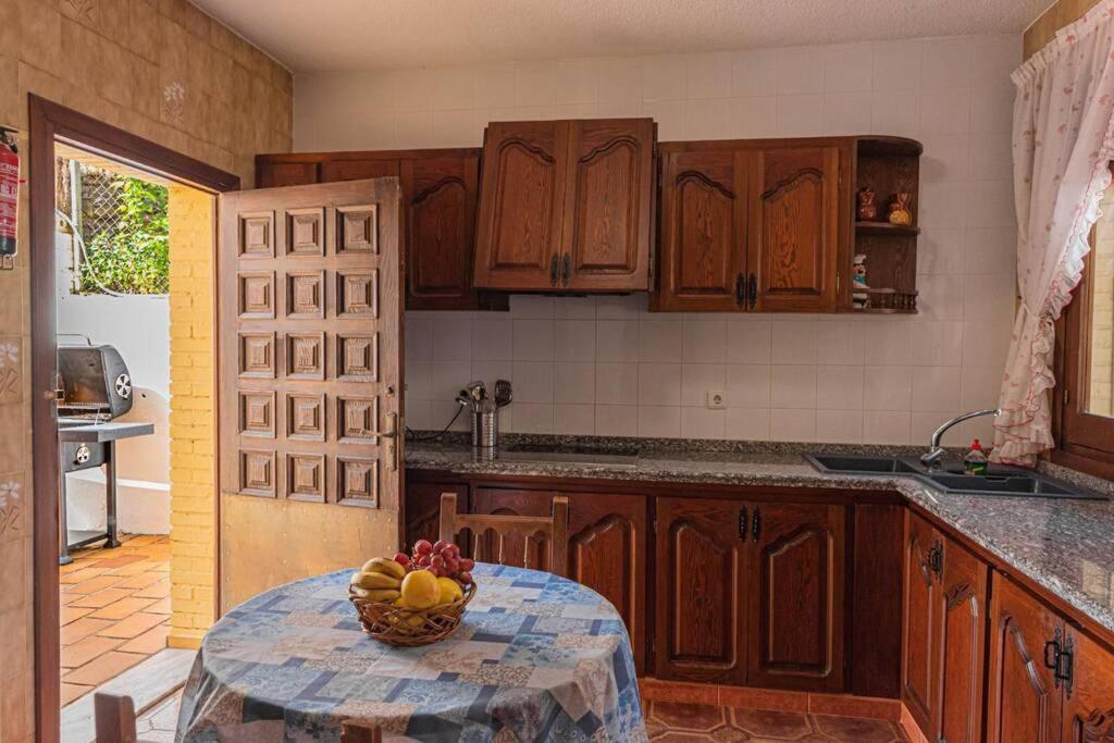 Casa La Albaida, Estacion De 科提德拉方特尔 外观 照片