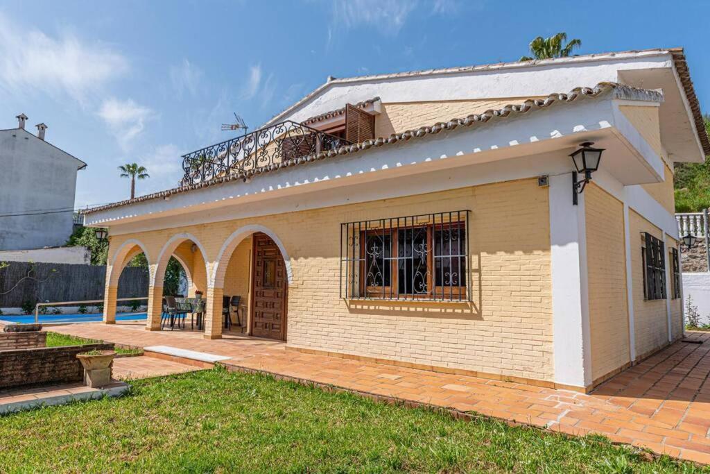Casa La Albaida, Estacion De 科提德拉方特尔 外观 照片