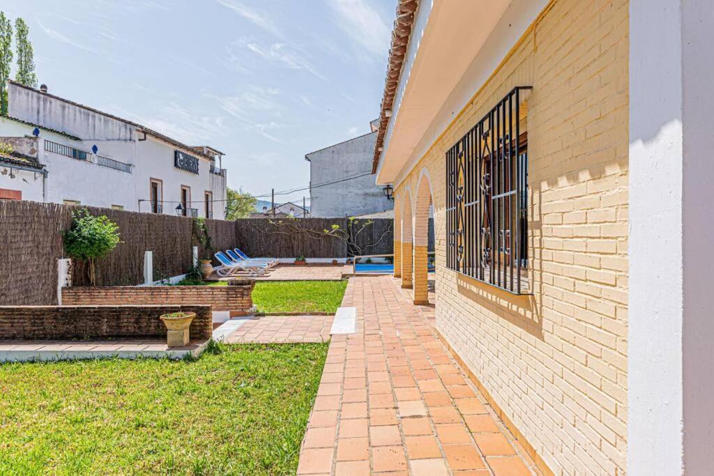 Casa La Albaida, Estacion De 科提德拉方特尔 外观 照片
