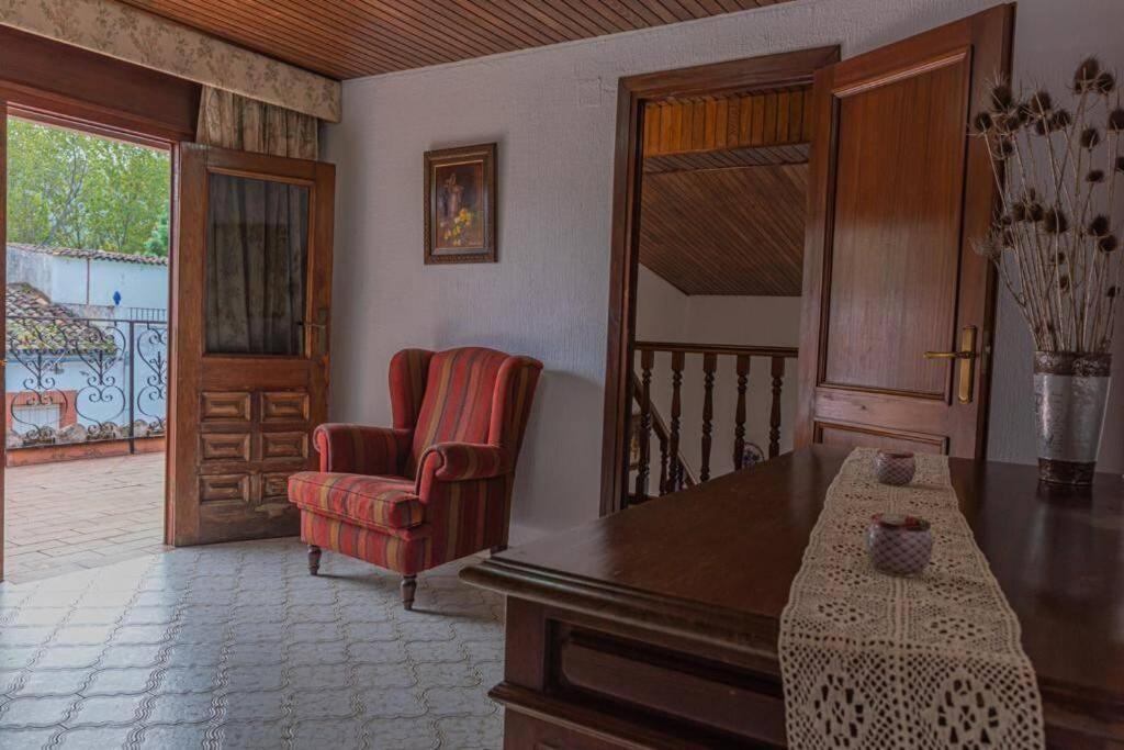 Casa La Albaida, Estacion De 科提德拉方特尔 外观 照片